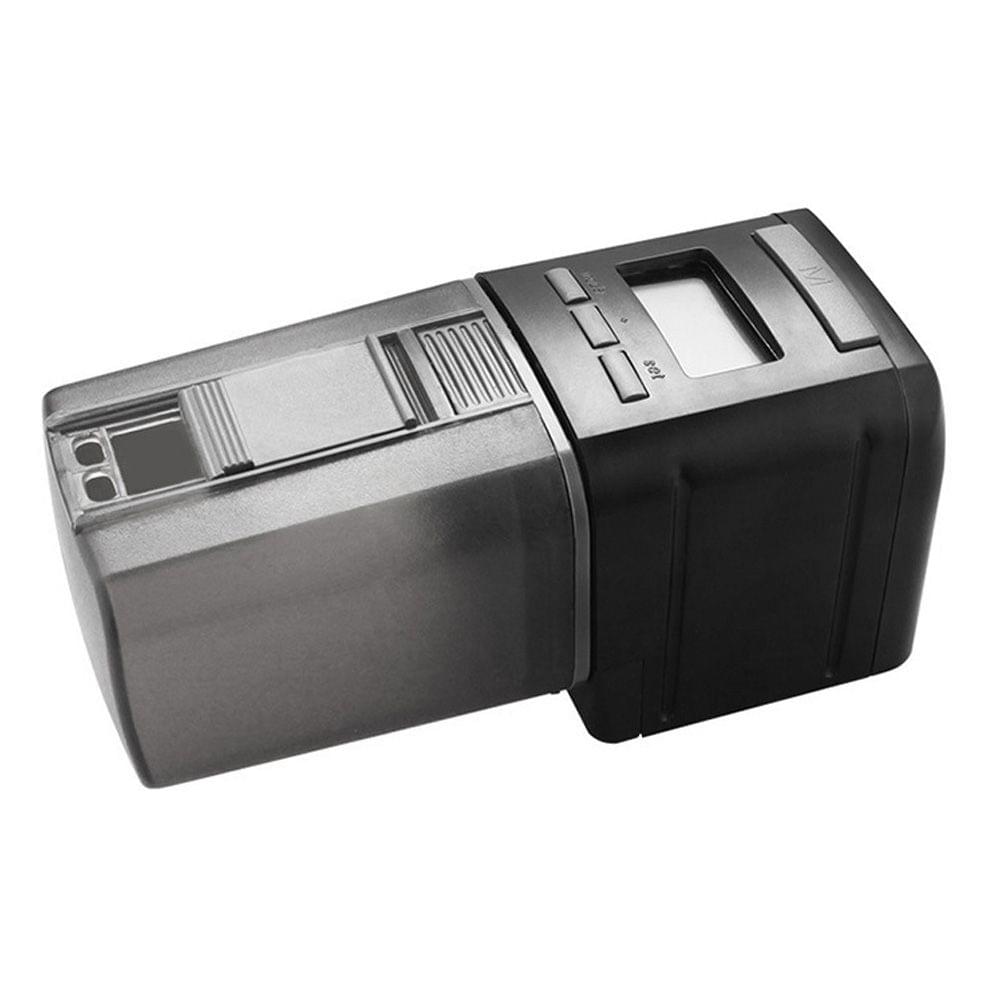 Time Setting Automatic Fish Feeder for Healthy Ornamental