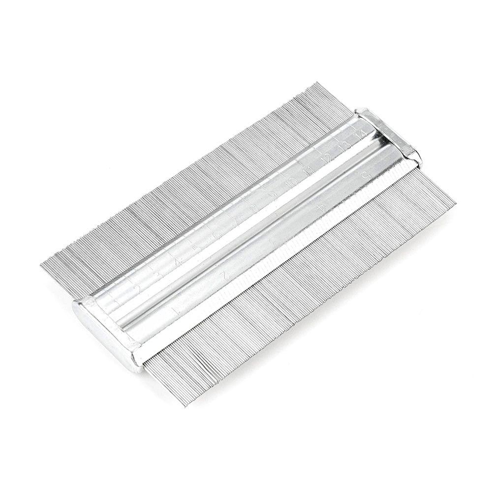 Contour Gauge Duplicator 150mm Metal Marking Gauge Stainless