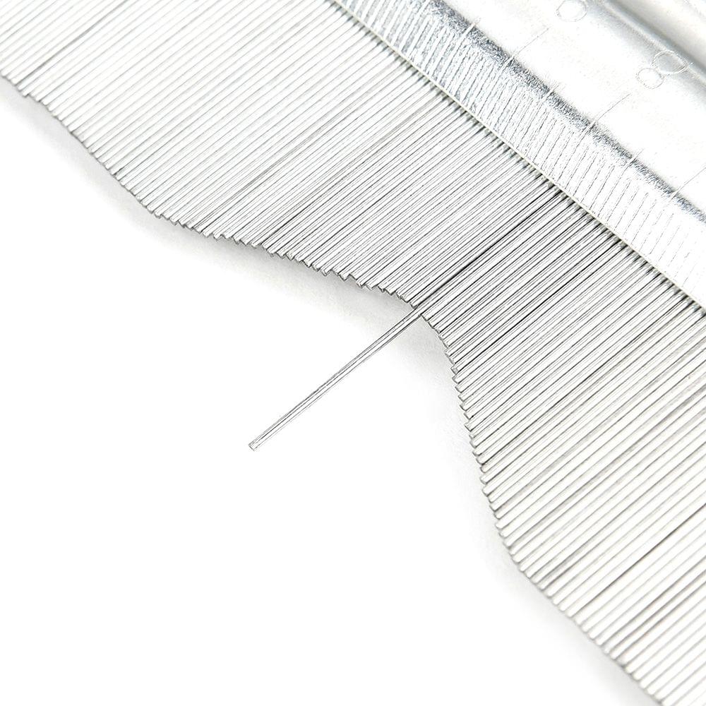 Contour Gauge Duplicator 150mm Metal Marking Gauge Stainless