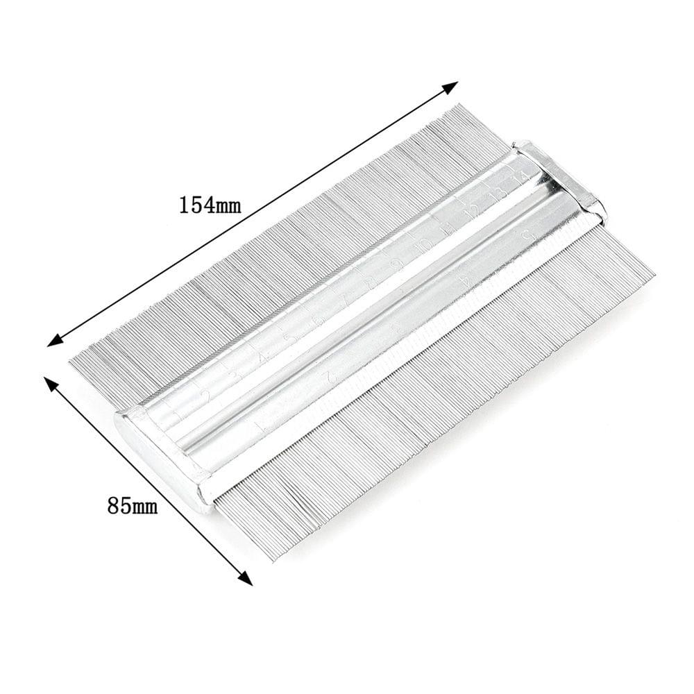 Contour Gauge Duplicator 150mm Metal Marking Gauge Stainless