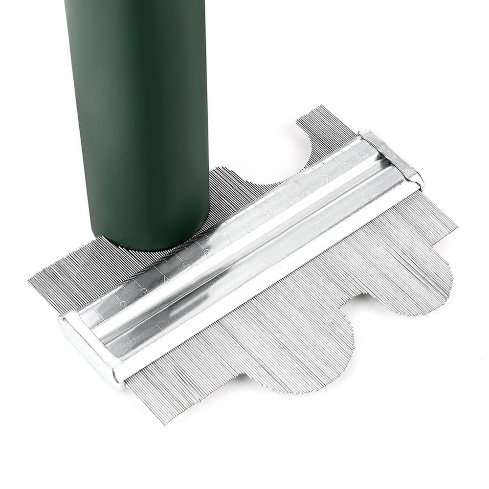 Contour Gauge Duplicator 150mm Metal Marking Gauge Stainless
