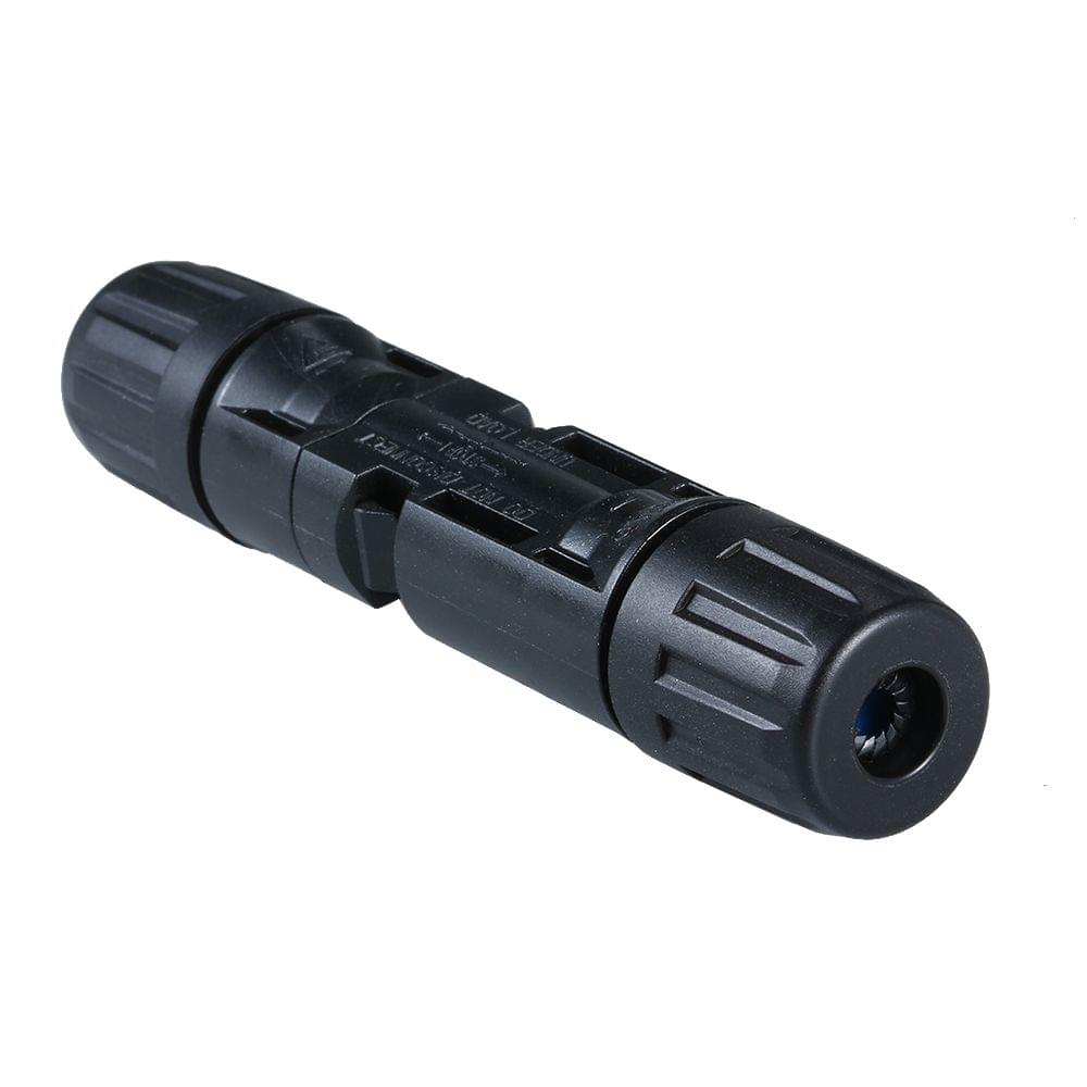 Connectors Solar Energy Panel Adaptor Solar Panel Connectors - 20-pairs