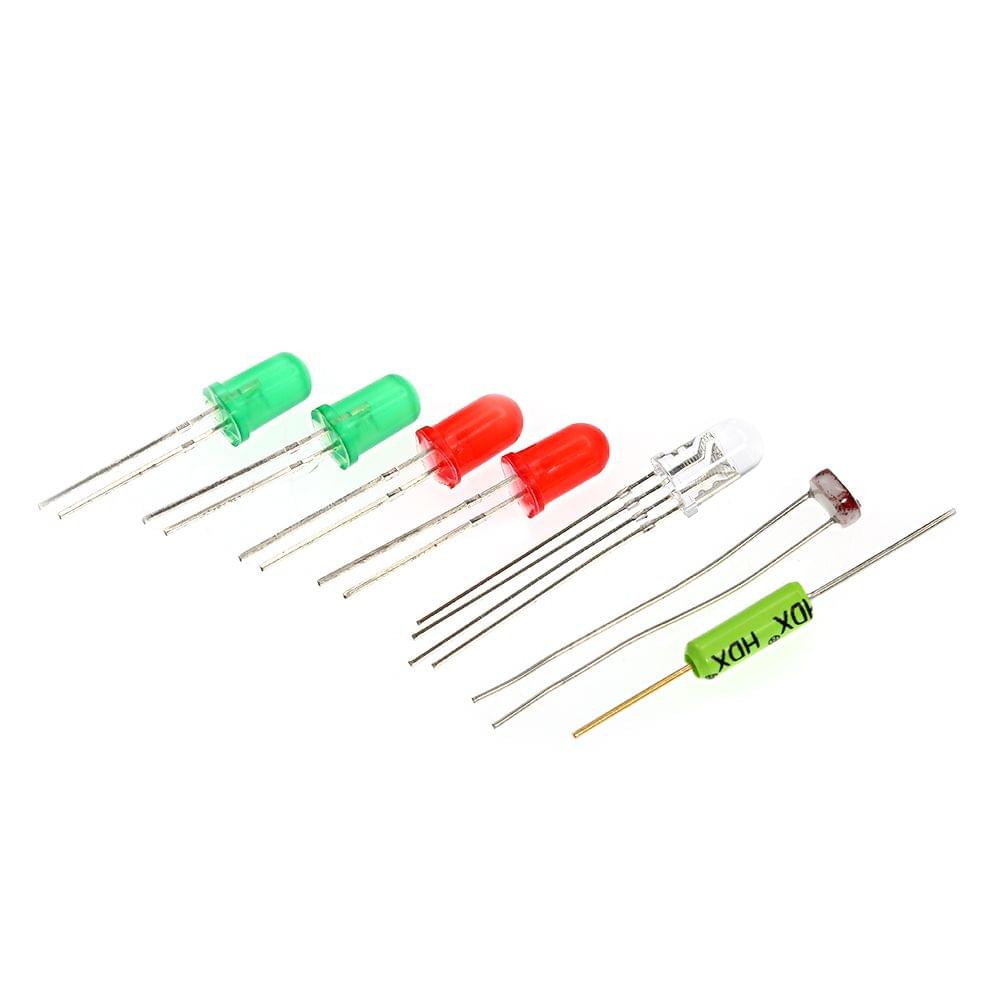 Basic Starter Kit Compatible with UNO 15UNO R3 BT Android