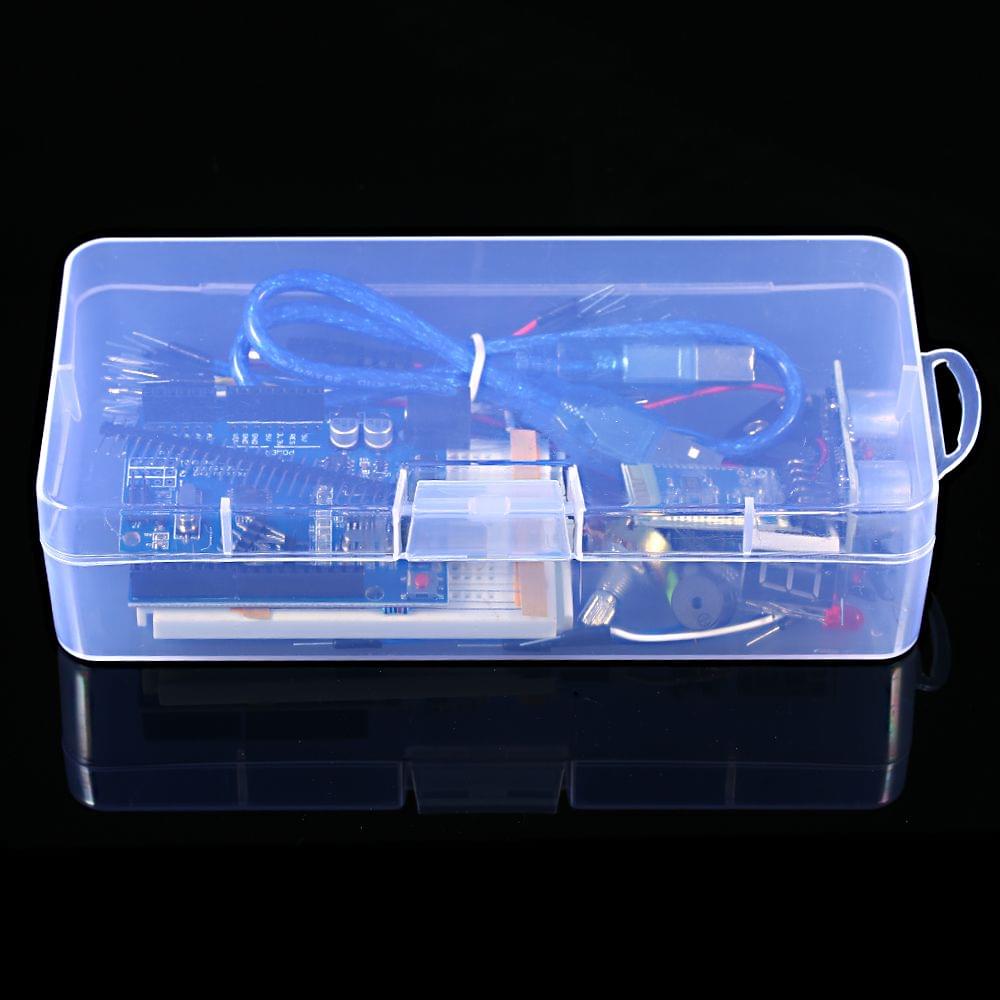Basic Starter Kit Compatible with UNO 15UNO R3 BT Android