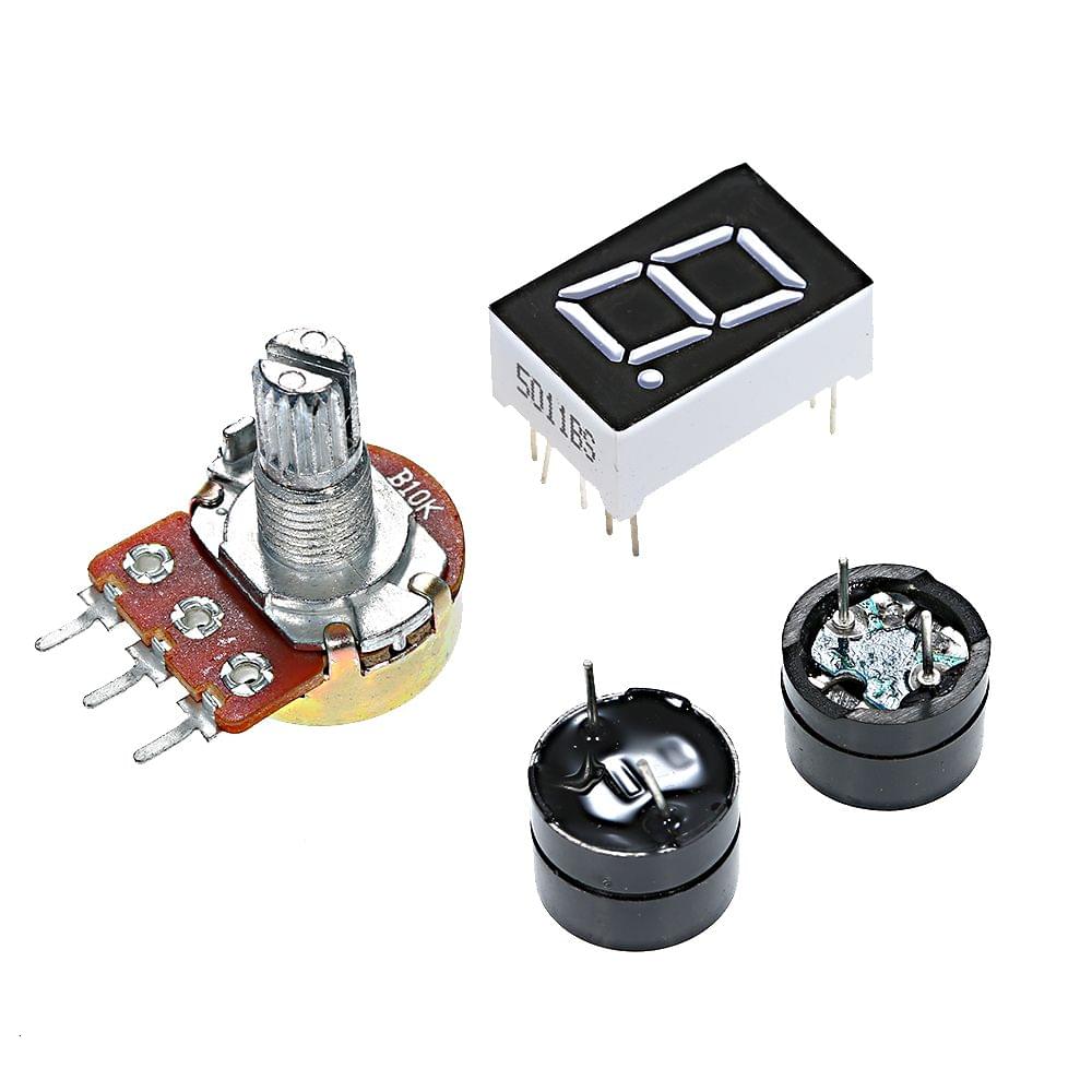 Basic Starter Kit Compatible with UNO 15UNO R3 BT Android