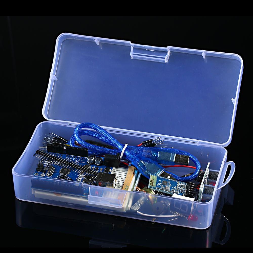 Basic Starter Kit Compatible with UNO 15UNO R3 BT Android