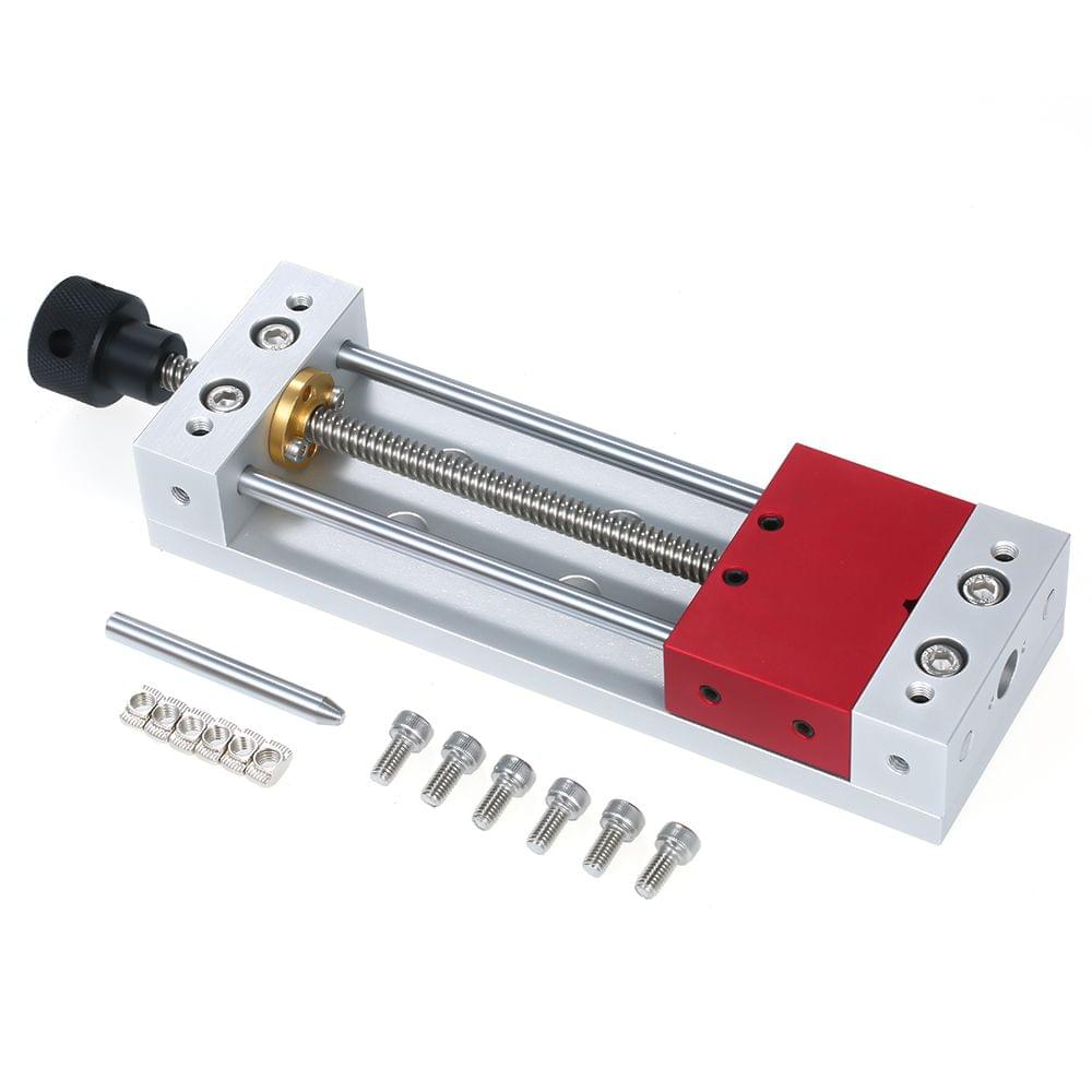 Wood Carving Vise High Precision Grinder CNC Mini Model Vise