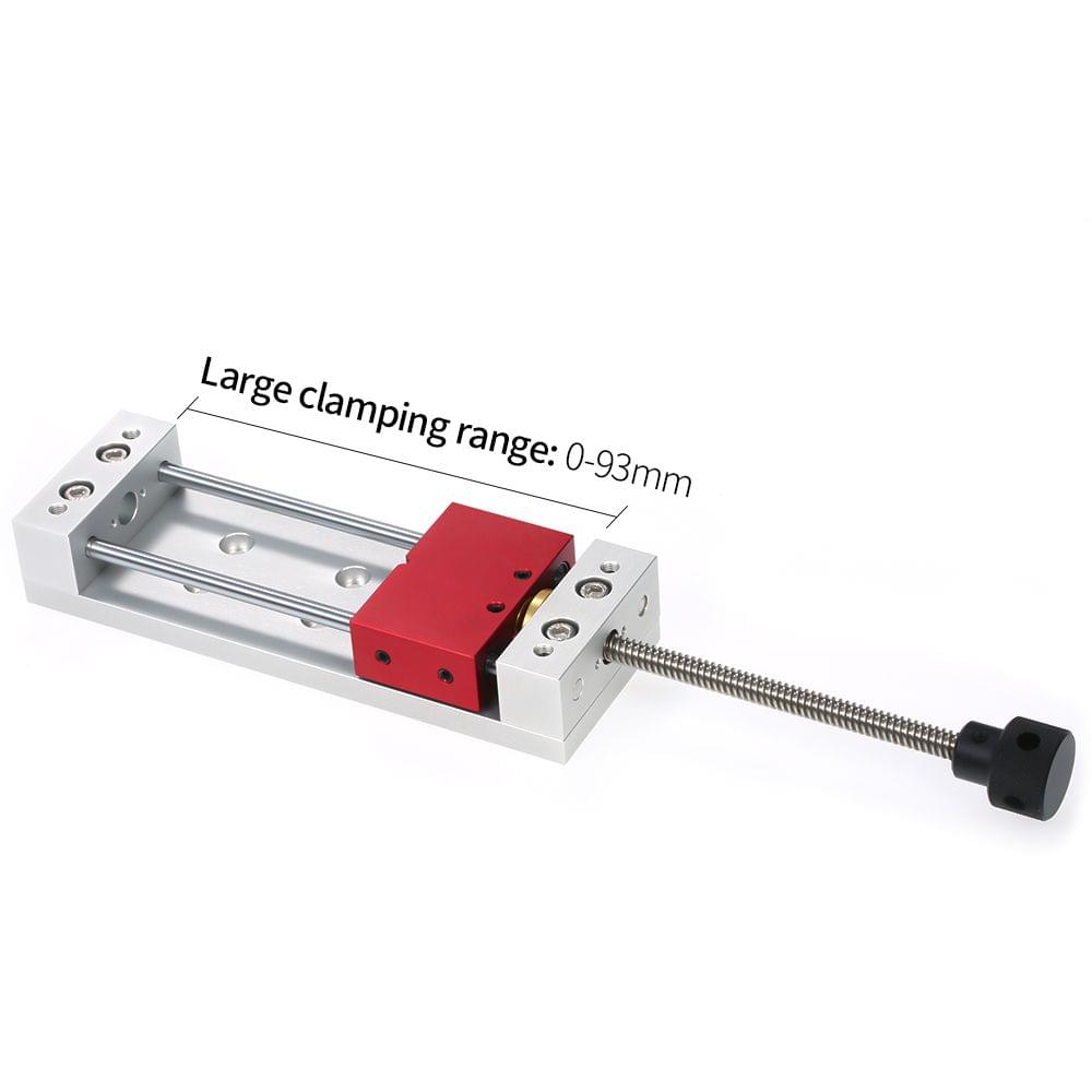 Wood Carving Vise High Precision Grinder CNC Mini Model Vise