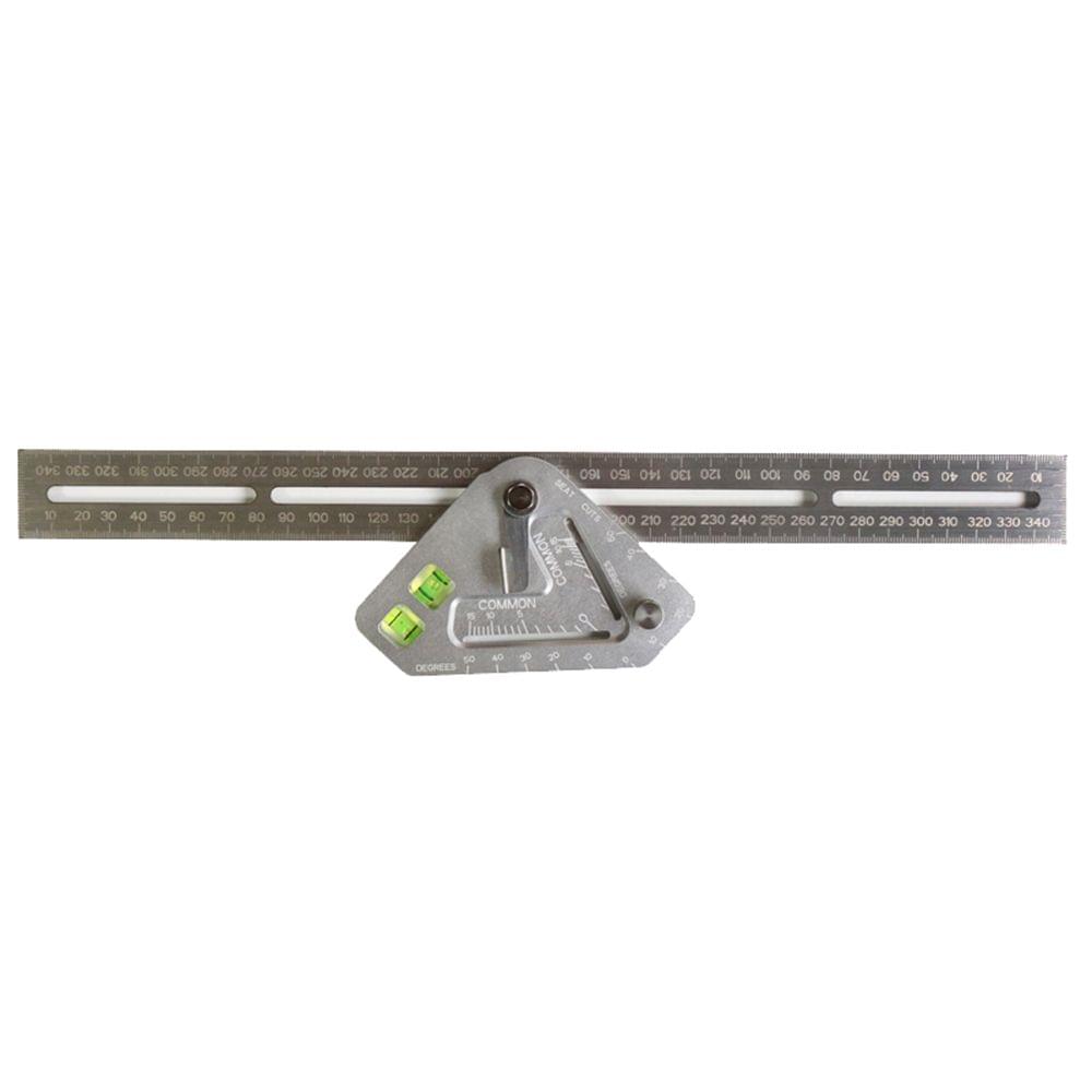 Angle Ruler Multi-function Revolutionary Carpentry Ruler