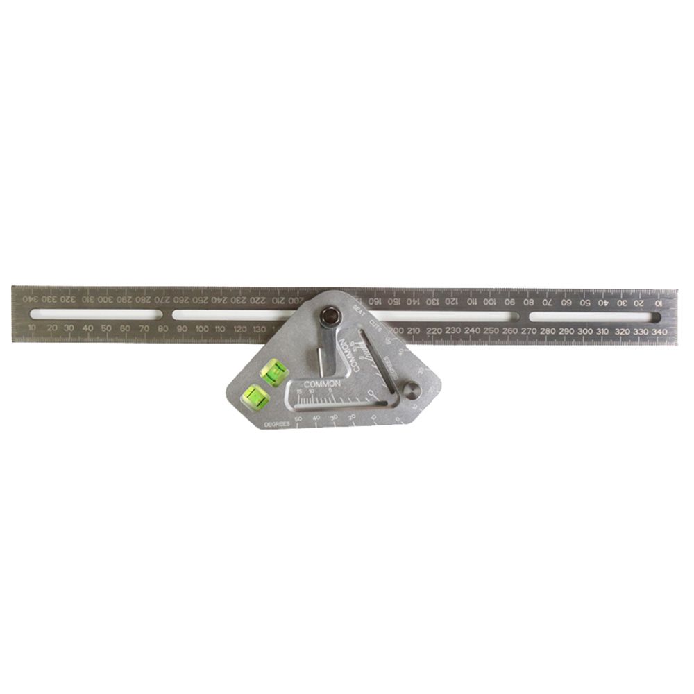 Angle Ruler Multi-function Revolutionary Carpentry Ruler