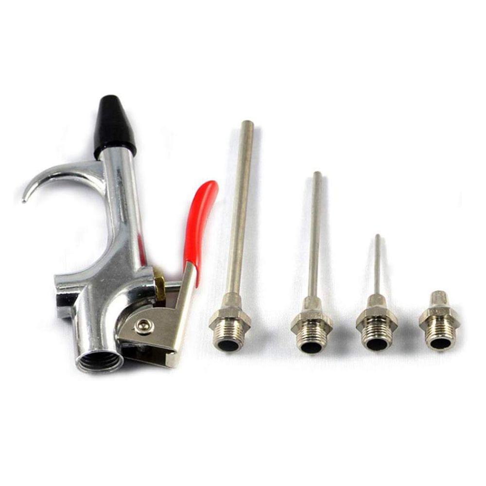 Air Dust Remover Compressed Blow Gun Duster Nozzle Blower