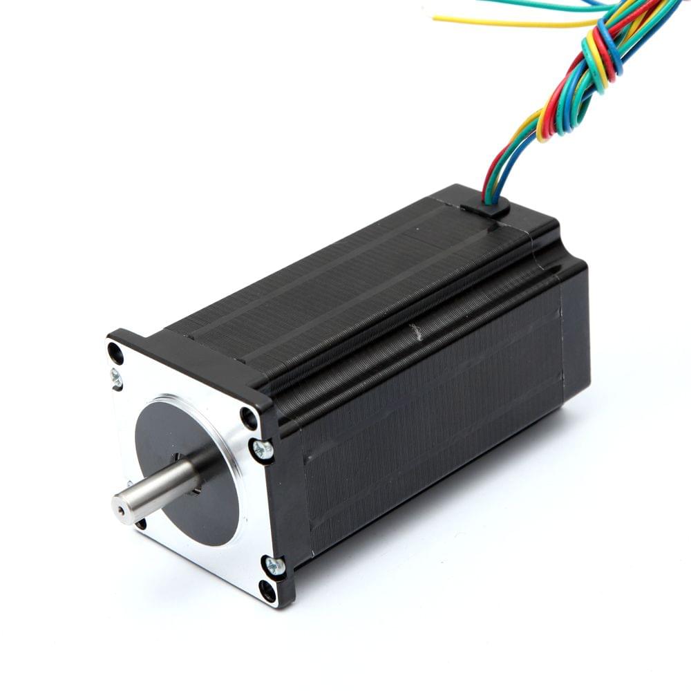 NEMA23 1.8 2 Phase Hybrid Stepper Motor 4-lead Stepper