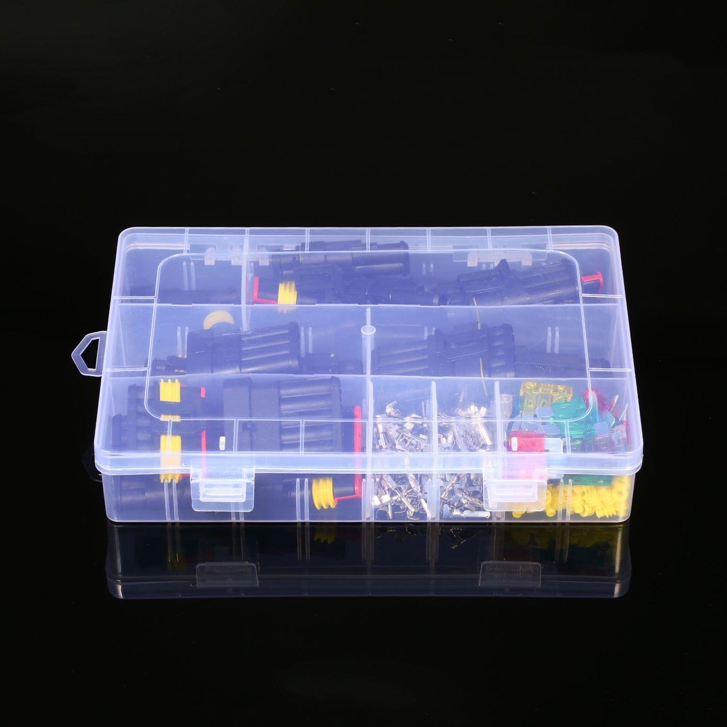 AMP1P 2P 3P 4P 5P 6P Waterproof Car Auto Electrical Wire