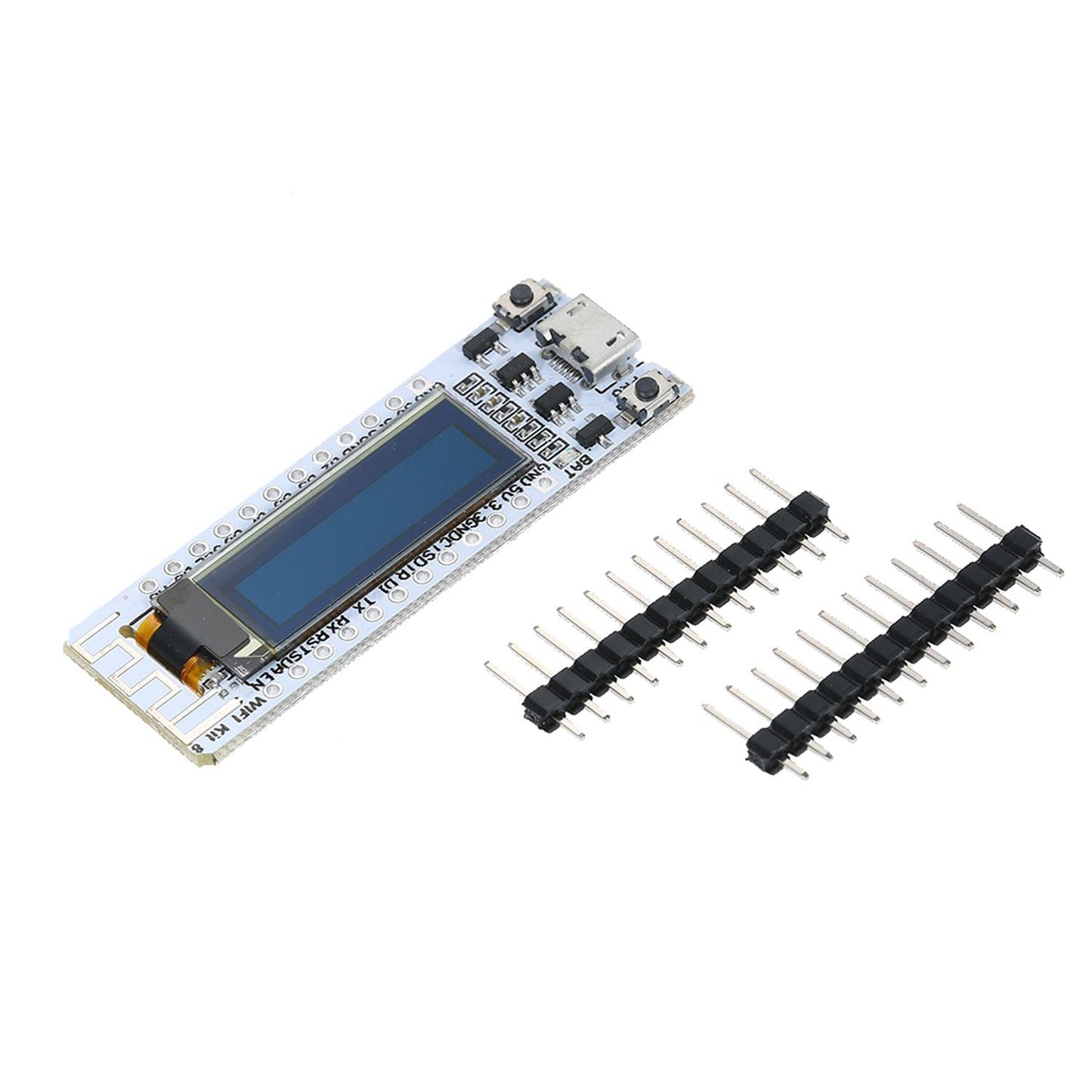 ESP8266 W-F- Wireless BT Development Board OLED 0.96" - ESP8266