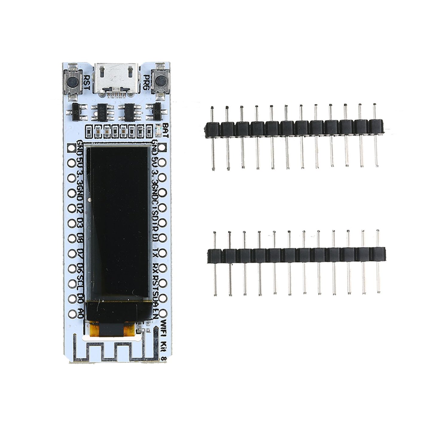 ESP8266 W-F- Wireless BT Development Board OLED 0.96" - ESP8266