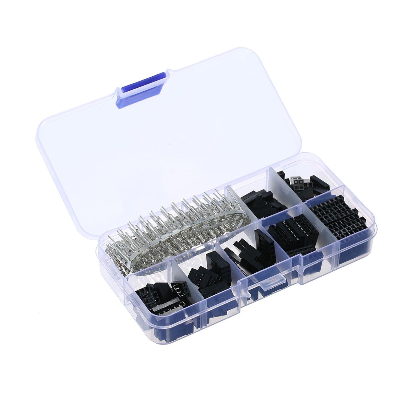 310pcs/set Dupont Wire Jumper Pin Header Connector Housing