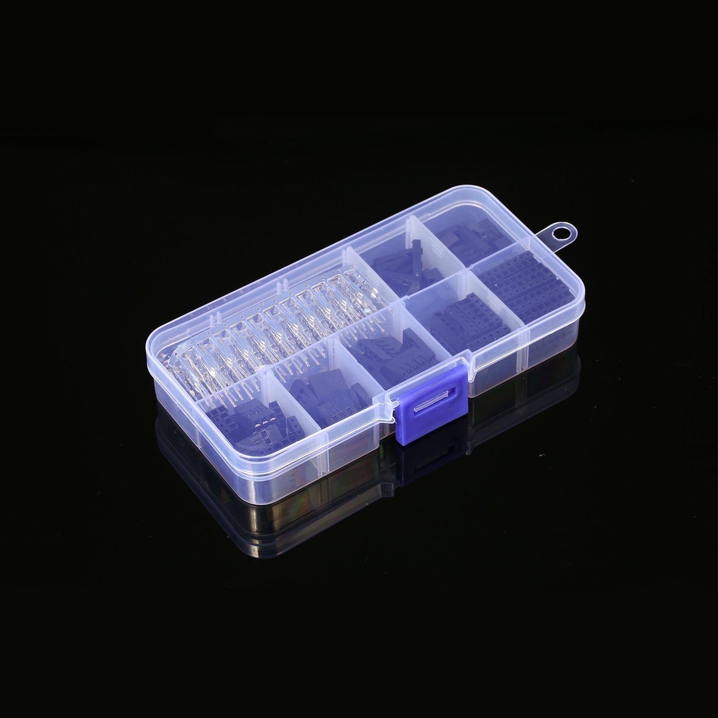 310pcs/set Dupont Wire Jumper Pin Header Connector Housing