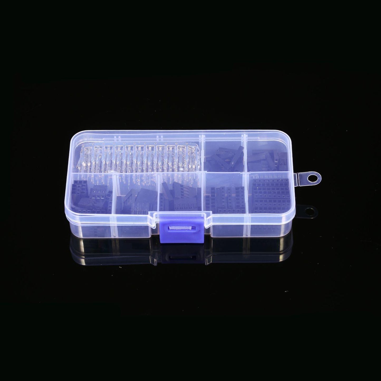 310pcs/set Dupont Wire Jumper Pin Header Connector Housing