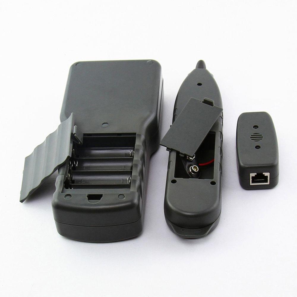 NF-8200 Professional LAN Tester RJ45 Cable Length Tester