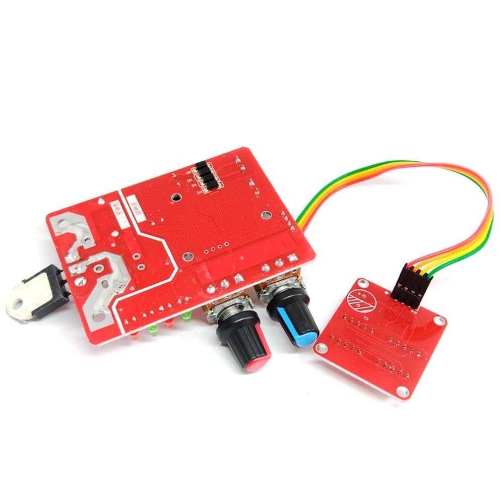 40A Spot Welding Machine Control Board Adjustable Time - 40A