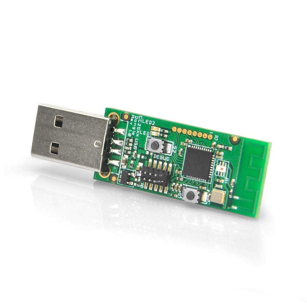 CC2531 Sniffer Protocol Analyzer 2531 USB Dongle Zigbee - CC2531 Sniffer