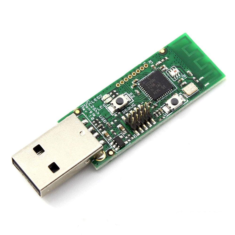 CC2531 Sniffer Protocol Analyzer 2531 USB Dongle Zigbee - CC2531 Sniffer