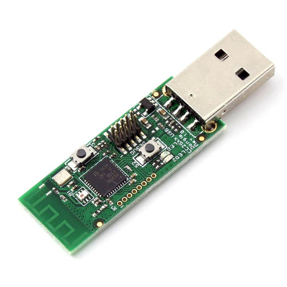 CC2531 Sniffer Protocol Analyzer 2531 USB Dongle Zigbee - CC2531 Sniffer