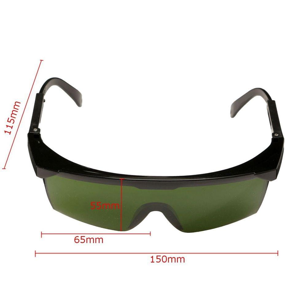 Laser Protection Goggles 200nm-2000nm Laser Safety Glasses