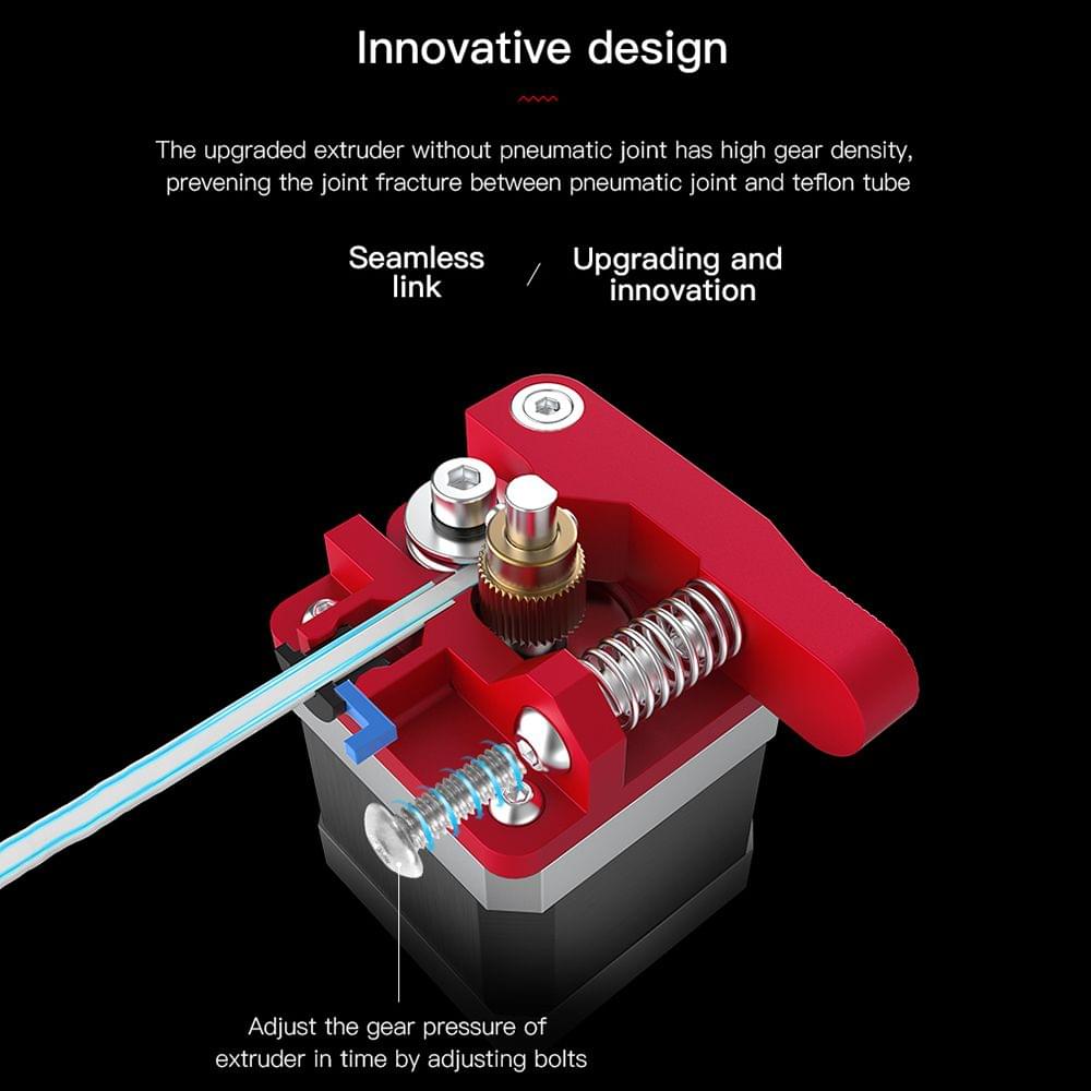 Creality 3D Extruder Set for 3D Printer Metal Extruder 3D
