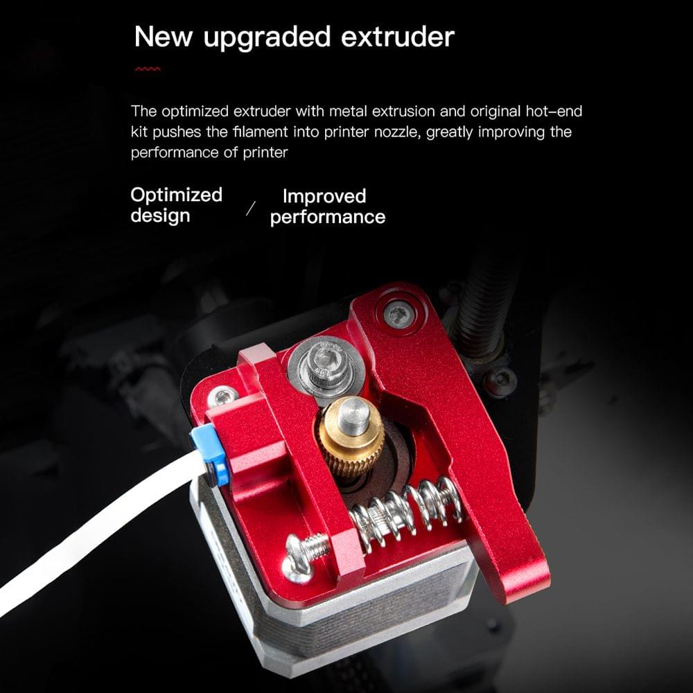 Creality 3D Extruder Set for 3D Printer Metal Extruder 3D