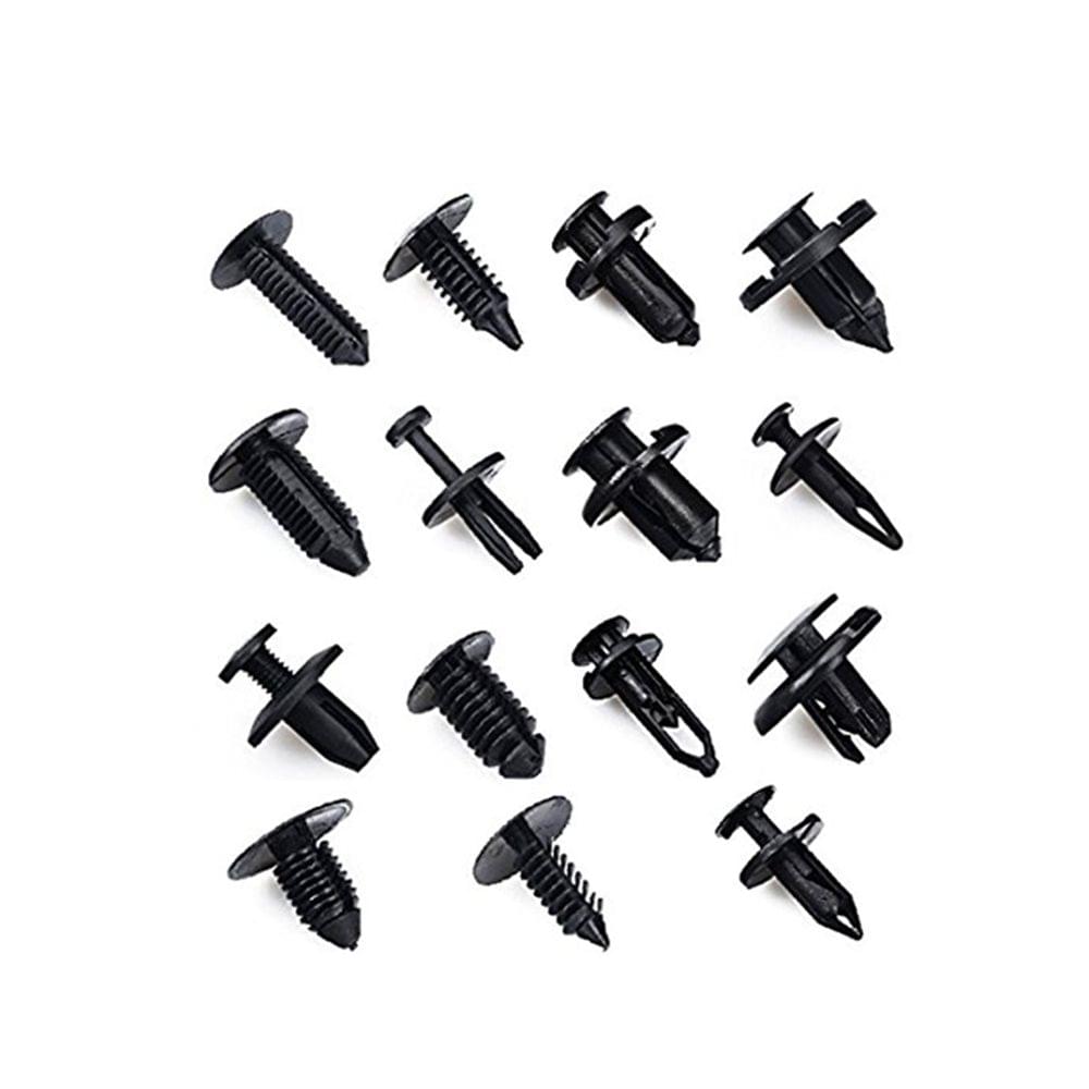 300PCS Car Body Push Pin Bumper Buckle Moulding Clip Kit - 300PCS