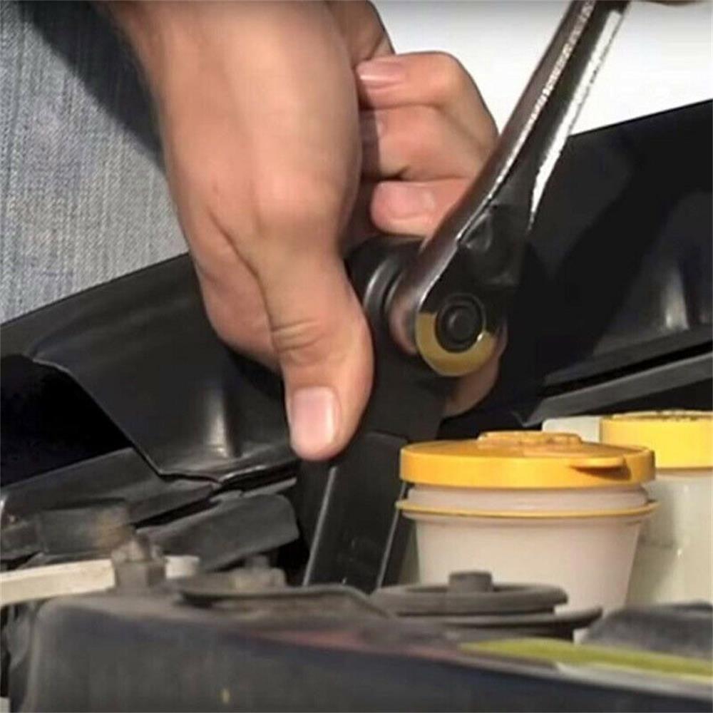 3/8"Universal Extension Wrench Automotive DIY Tools for Car