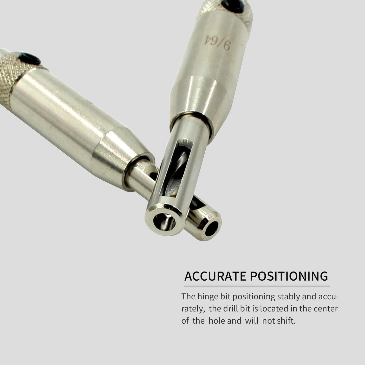 10pcs Hinge Center Positioning Bit Hinge Central Positioning
