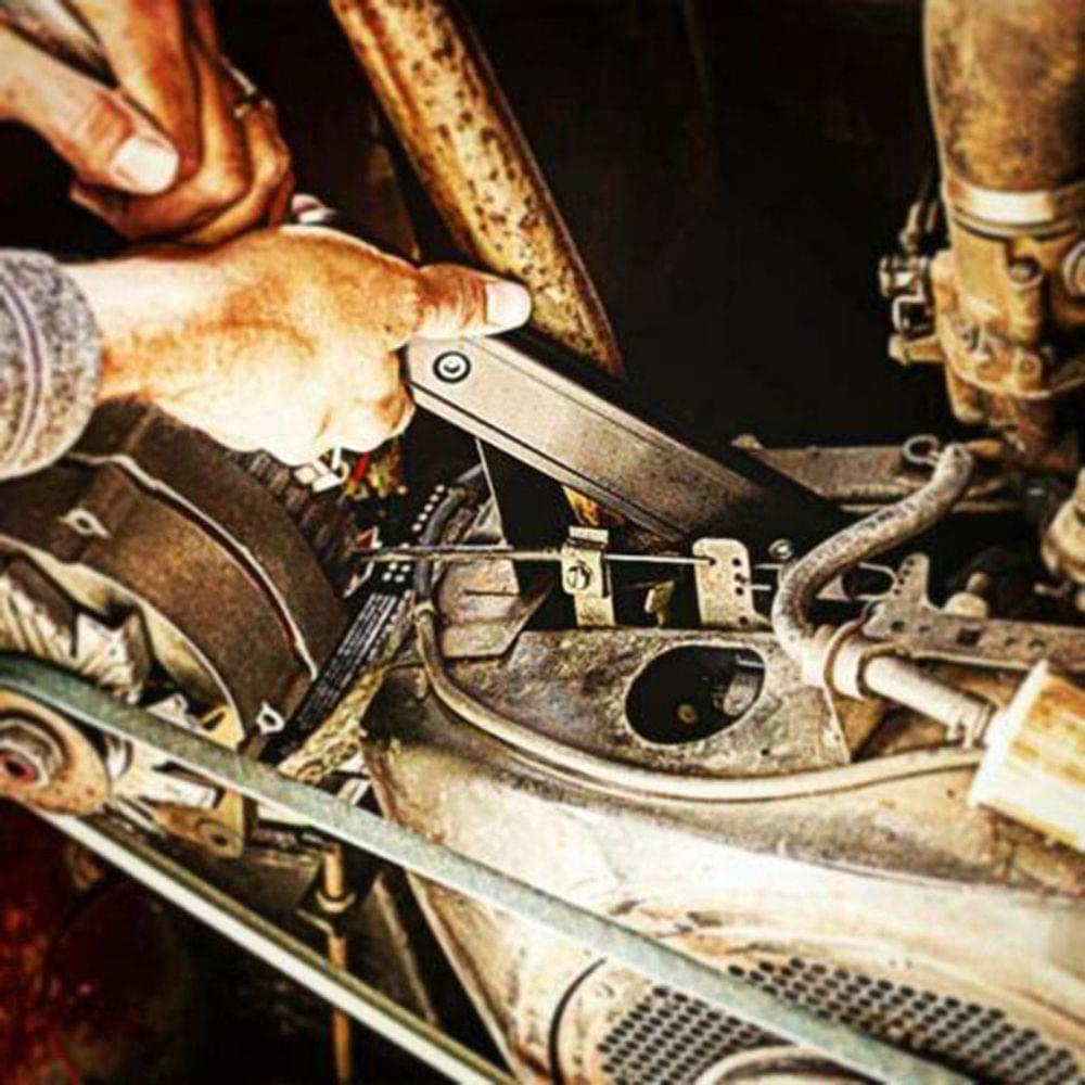 3/8" Universal Extension Wrench DIY Tools for Automobile