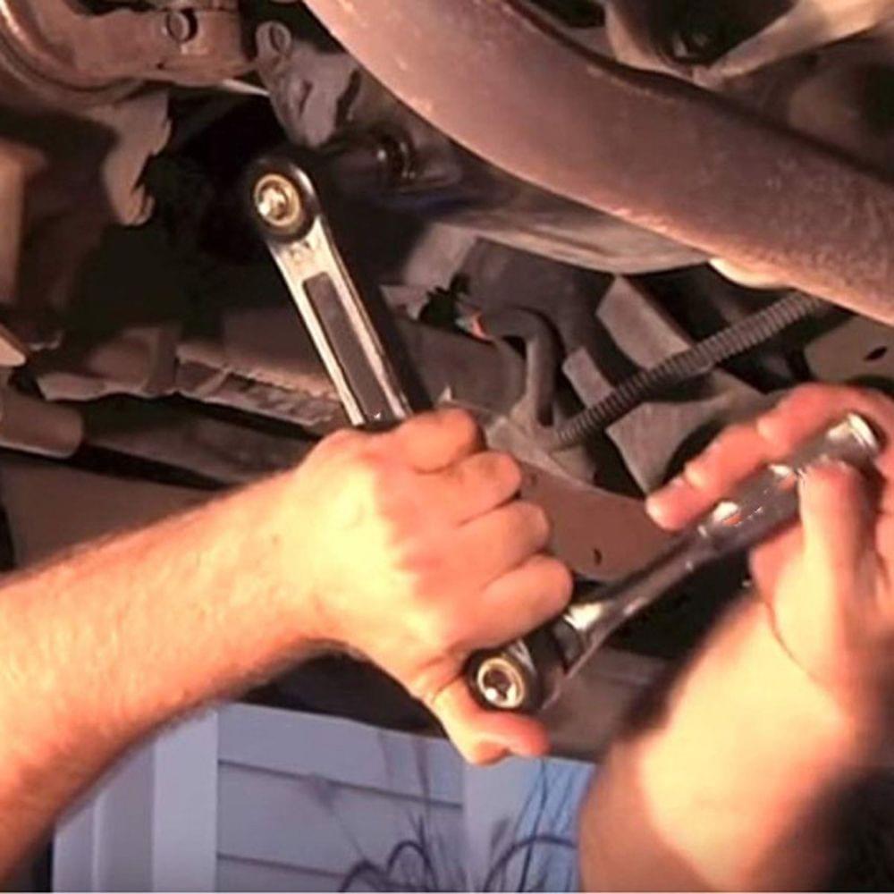 3/8" Universal Extension Wrench DIY Tools for Automobile