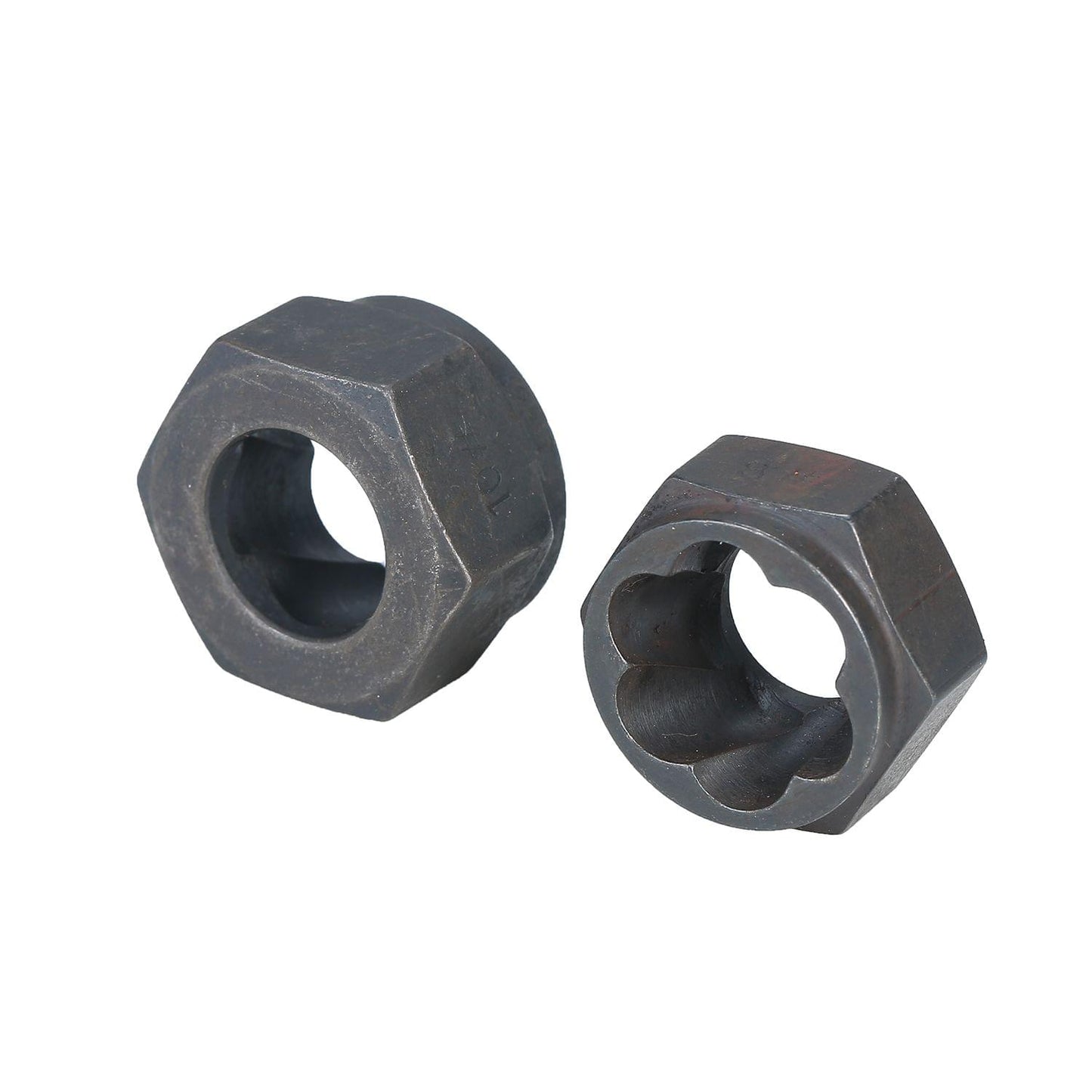 11Pcs Impact Bolt Nut Remover Set Nut Extractor Twist Socket