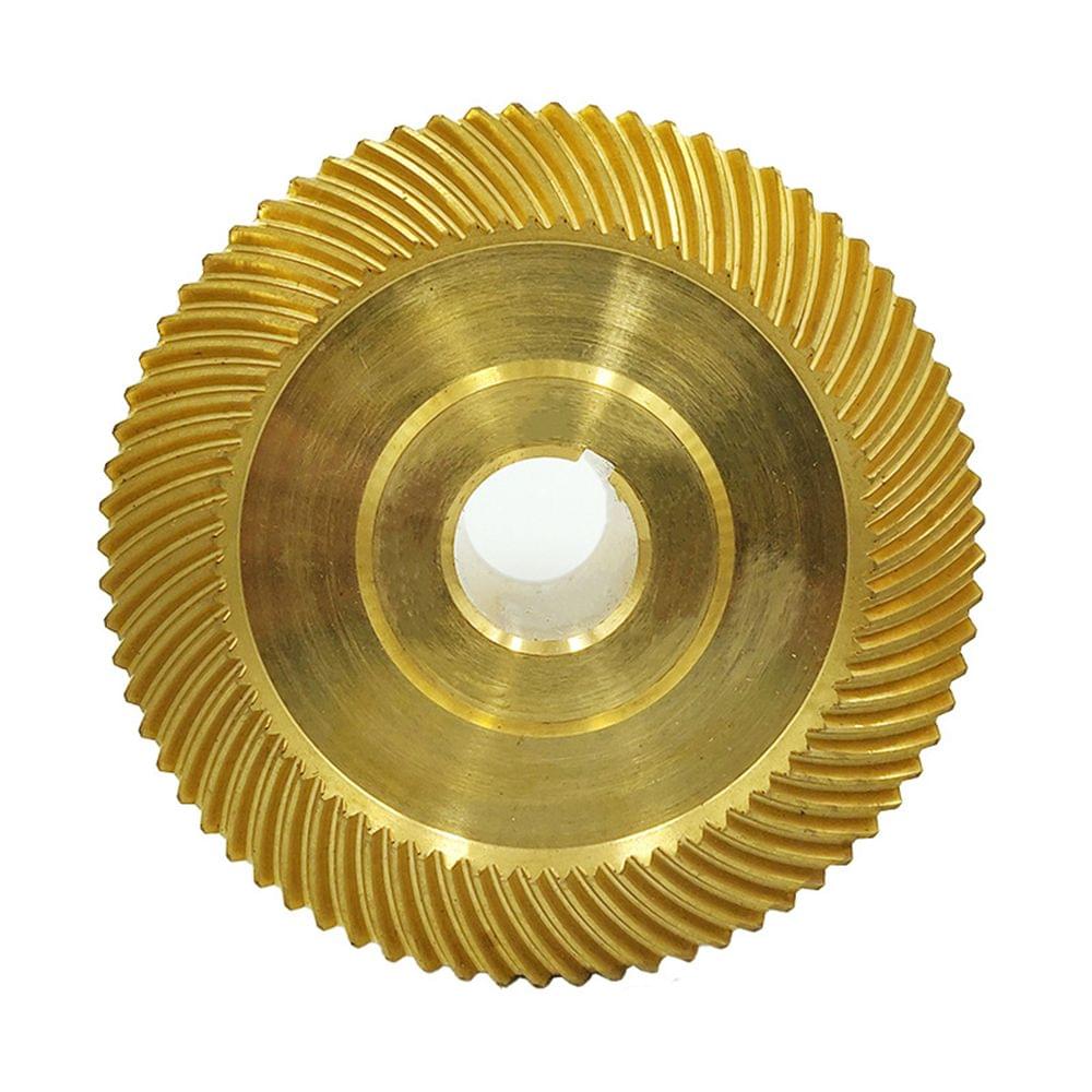 Milling Machine Bevel Gear Spiral Bevel Gear Bridgeport - Left tooth