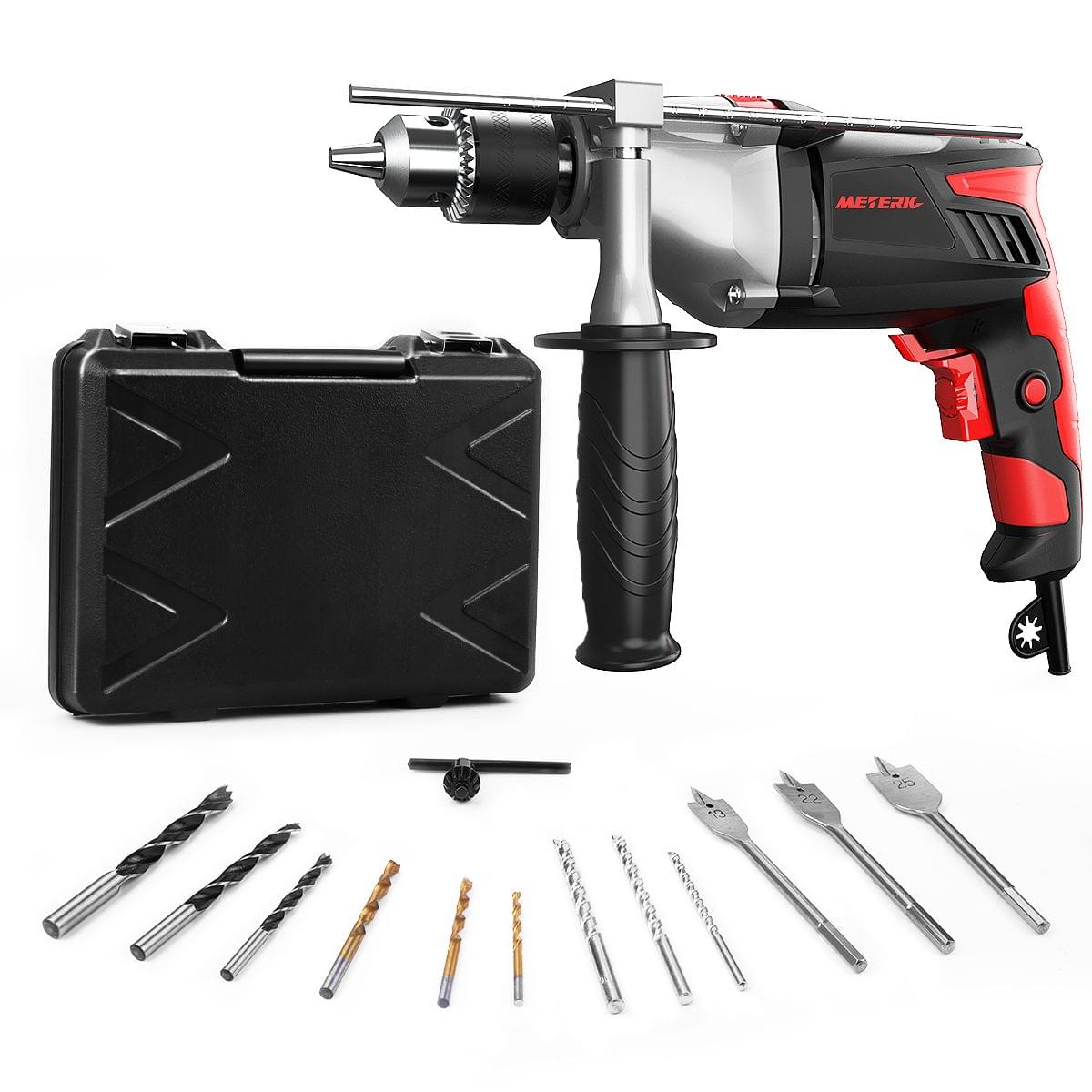 950W hammer drill
