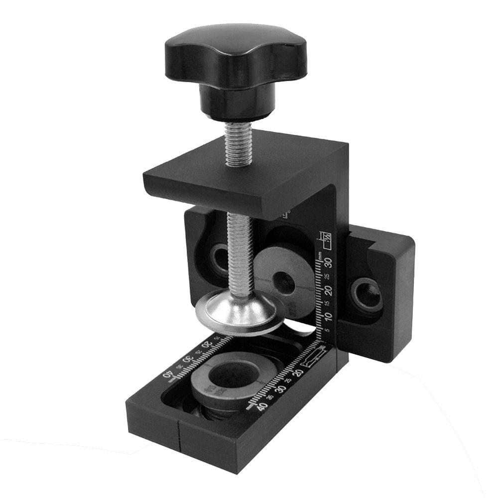 Doweling Jig Pocket Hole Jig Kit Wood Vertical Drilling