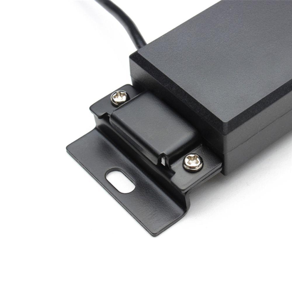 Digital Linear Readout Scale Ruler Vertical Size Optional - 0-200mm