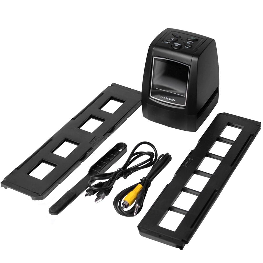 EC718 Mini Digital 35mm 135mm Negative Slide Film Scanner - EC718