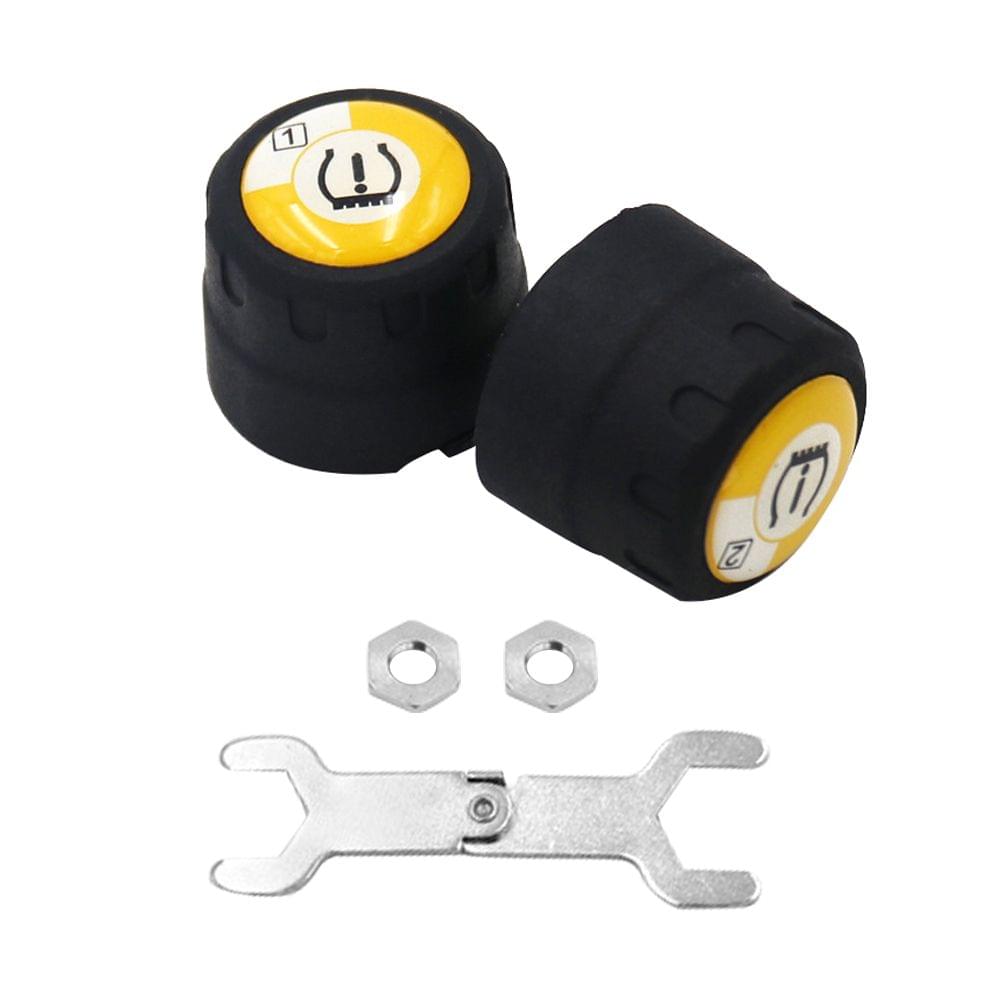 Wireless BT 4.0 TPMS Tire Pressure Monitoring System Kit Low