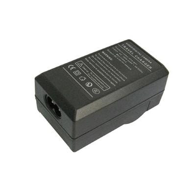 Digital Camera Battery Charger for Samsung SB-LH82 (Black)