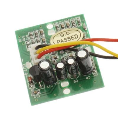 DC5V-20V Pyroelectric Infrared PIR Motion Sensor Detector Module TDC 718 (Blue)