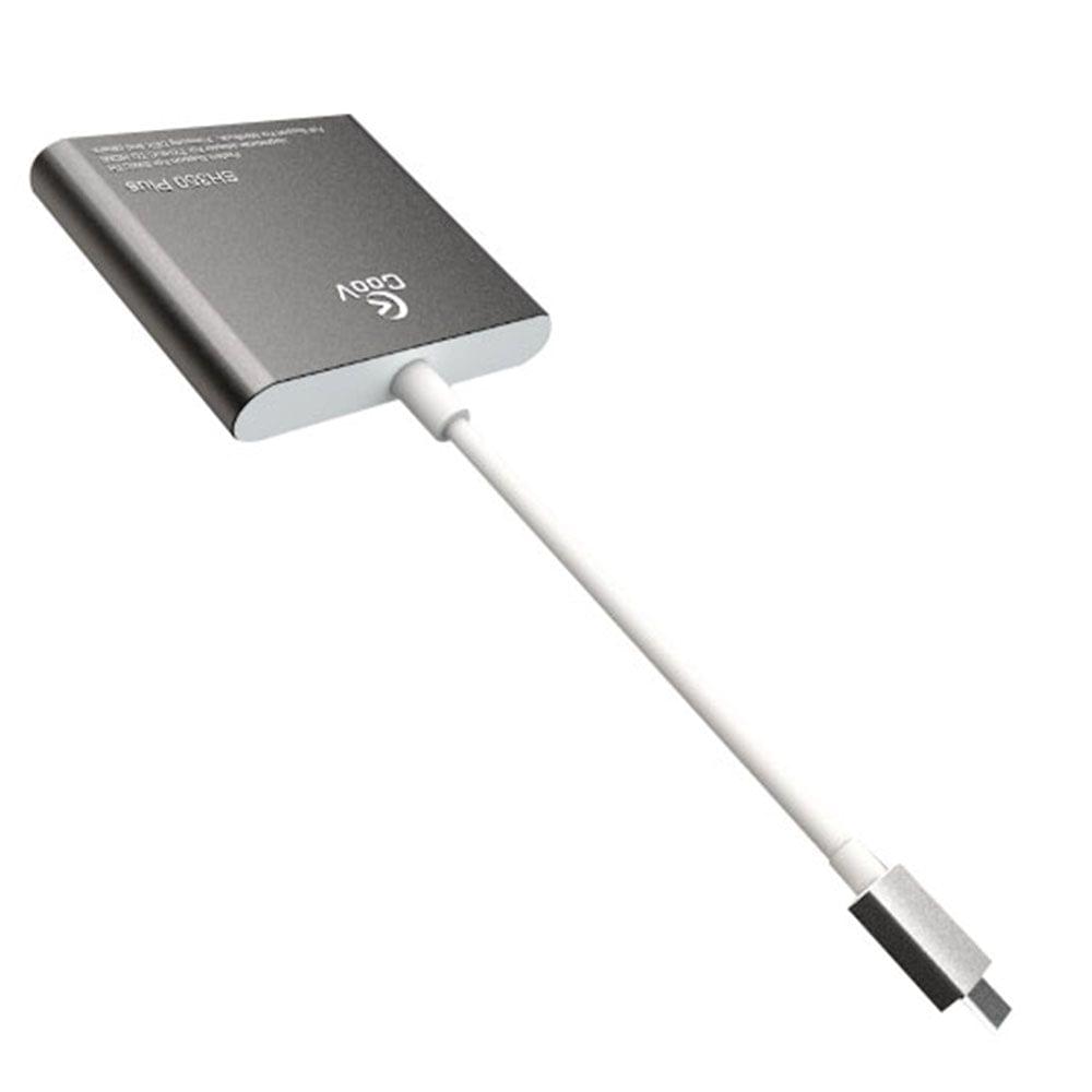 Coov SH350 PLUS TYPE-C Sorting H-DMI Converter Portable TV