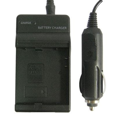 Digital Camera Battery Charger for Sony FA50 (Black)