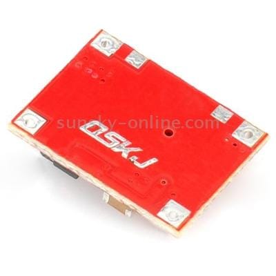 DC-DC 3V to 5V Boost Converter Charger Module