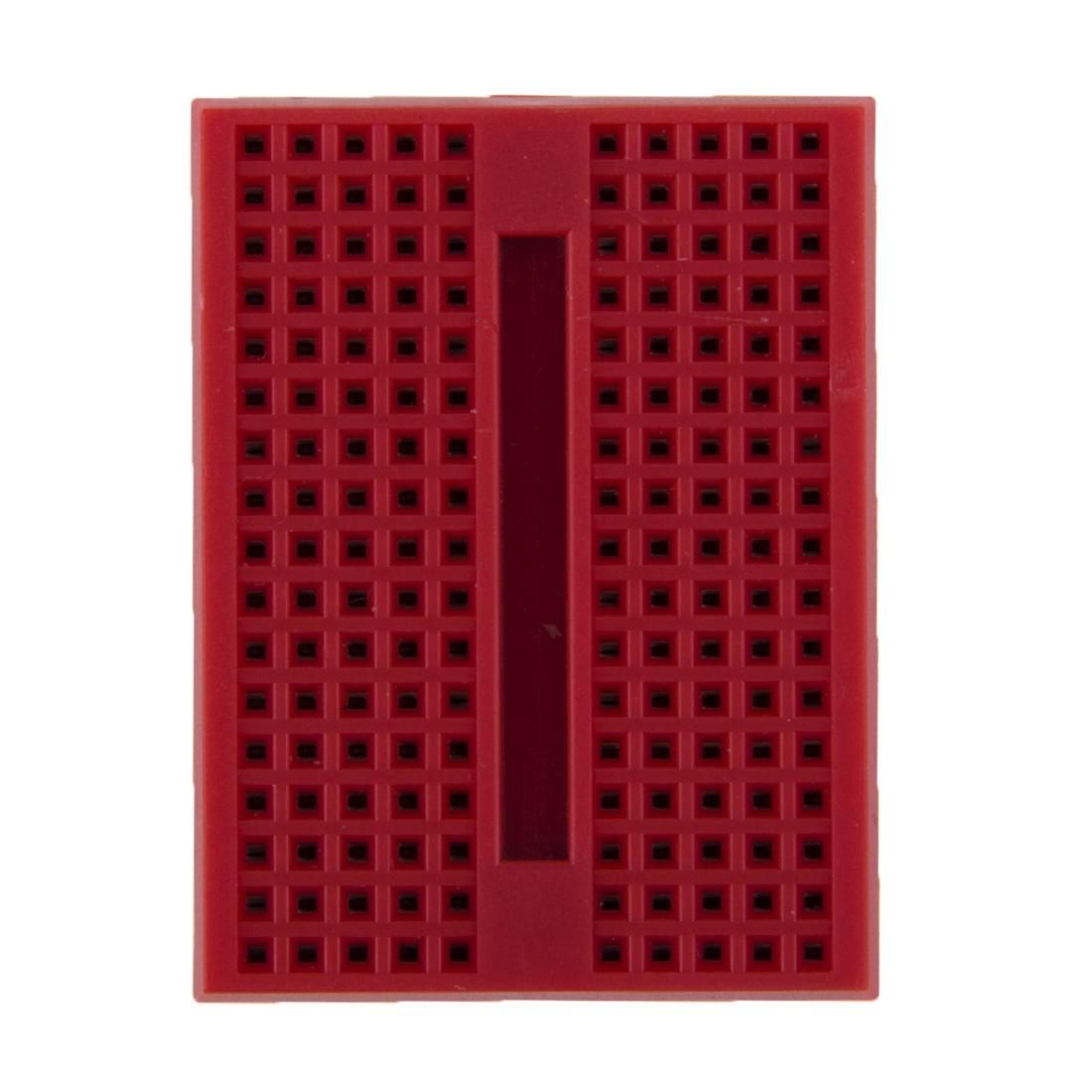 Mini Solderless Prototype Experiment Test Breadboard 4.7cm x 3.5cm 170 Holes