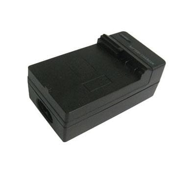 Digital Camera Battery Charger for CANON BP406/ BP412/ BP422 (Black)