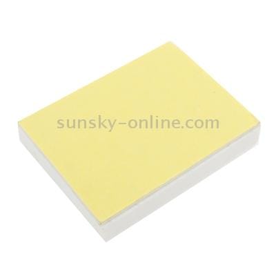 Mini Breadboard Self-Adhesive for Arduino Proto Shield (White)
